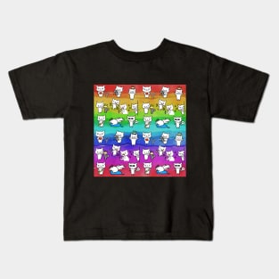 cute bears Kids T-Shirt